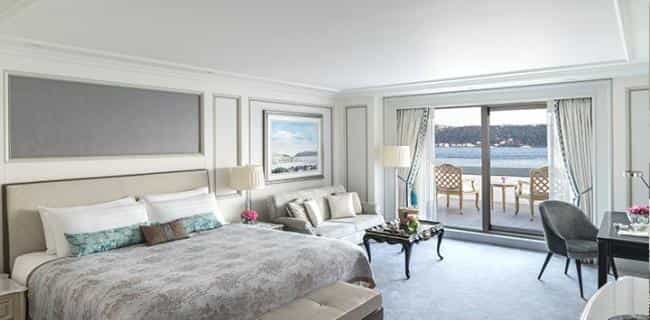 Люкс Shangri-La в Shangri-La Bosphorus