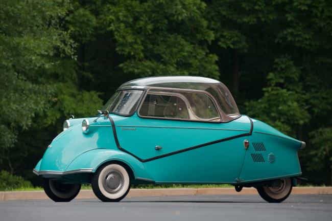 Messerschmitt KR200