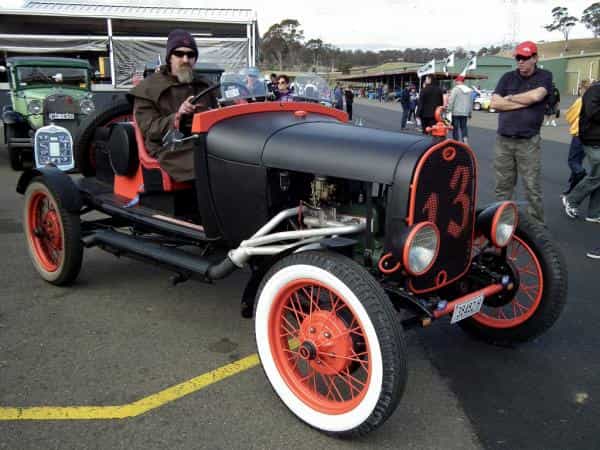 1929 Ford Model A Speedster