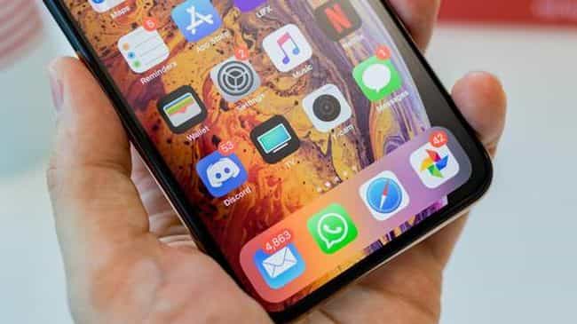 Ускорение медленного iPhone