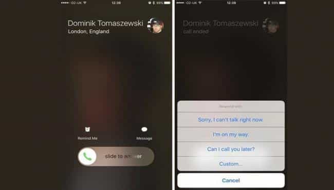Создание пользовательских сообщений с помощью 