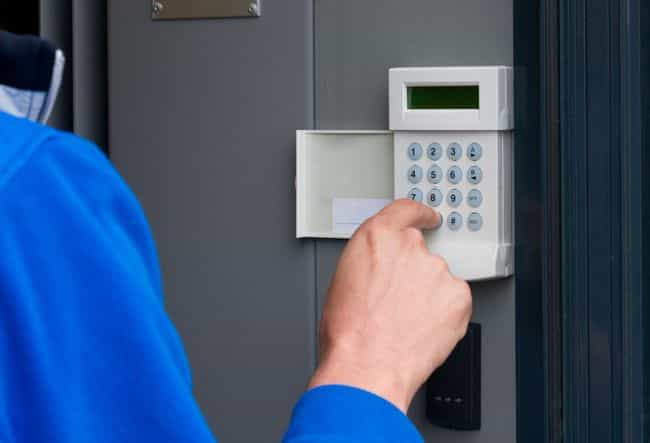 Установите Систему Домашней Безопасности