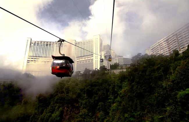 Genting Skyway