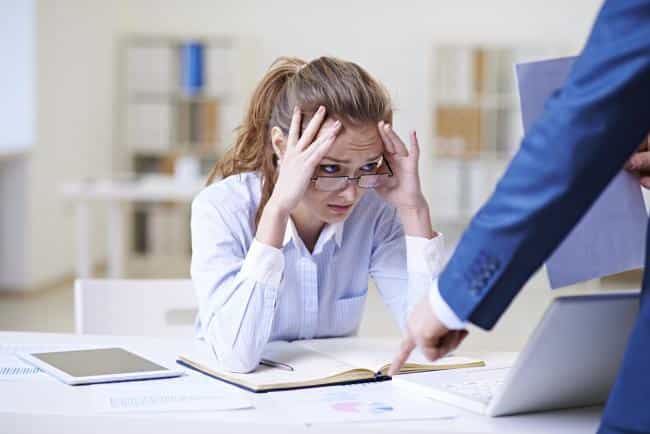 Дело в работе или в вас?
