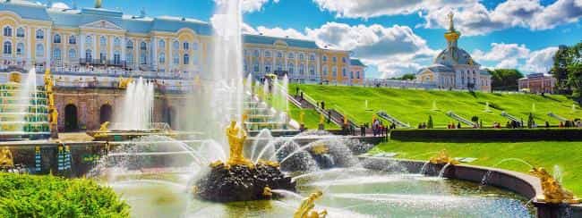 Петергоф