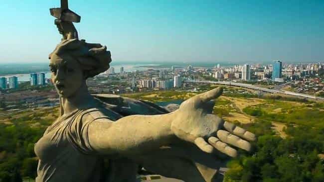 Мамаев Курган