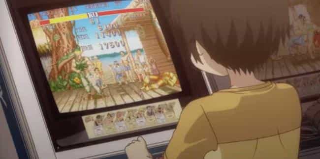 Hi Score Girl