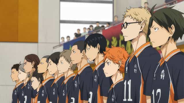 Haikyuu