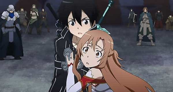 Мастера меча онлайн / Sword Art Online