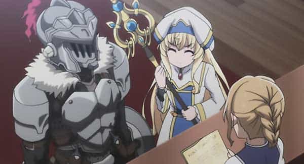 Убийца гоблинов / Goblin Slayer