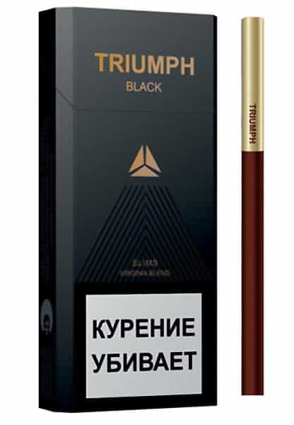 Triumph Black