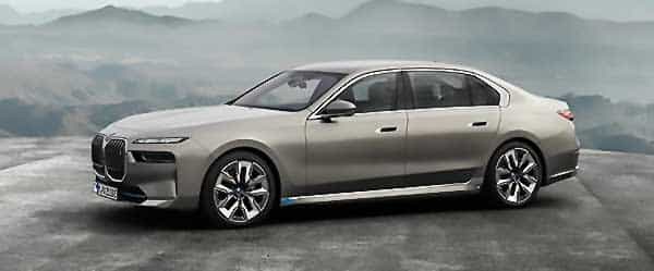 BMW i7 (2025)