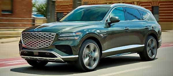 Genesis GV80 (2025)
