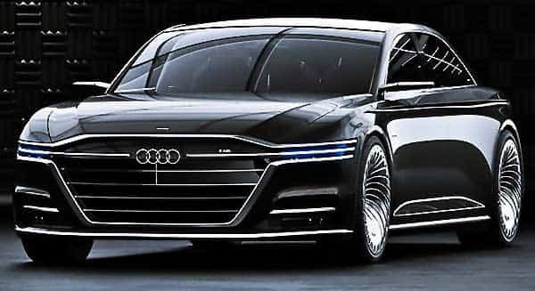 Audi S8 (2025)