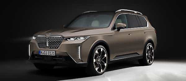 BMW X7 (2025)
