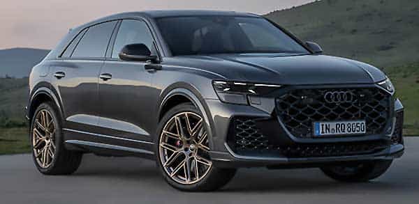 Audi Q8 (2025)