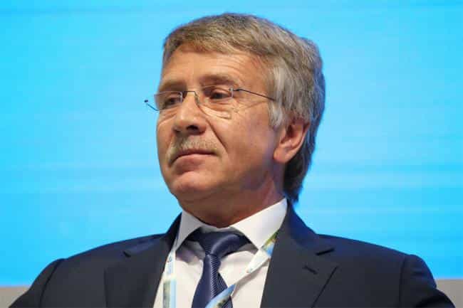 михельсон леонид