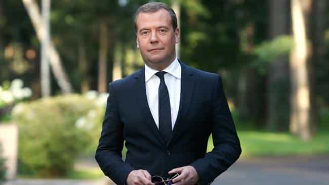 медведев дмитрий