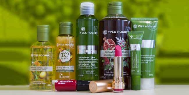 Yves-Rocher