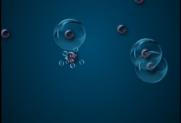 Bubble Catch
