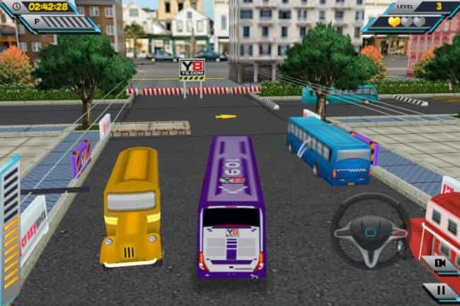 Bus Parking World 2