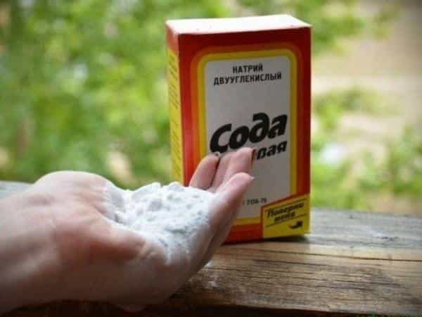 Пищевая сода