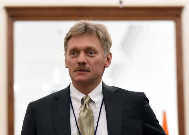 дмитрий песков