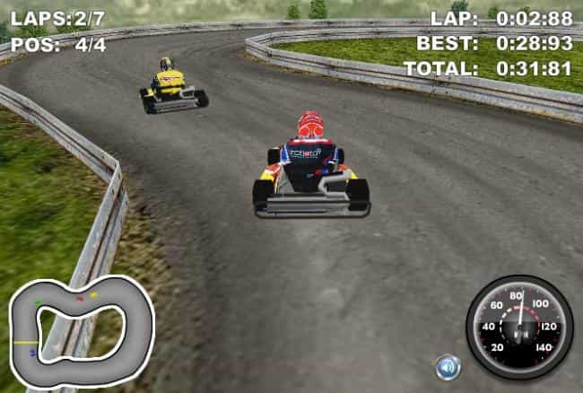 Go Kart HD