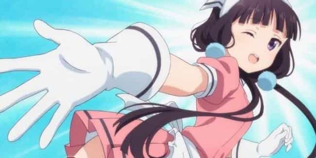 MAIKA SAKURANOMIYA