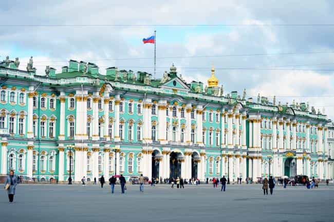 Санкт-Петербург