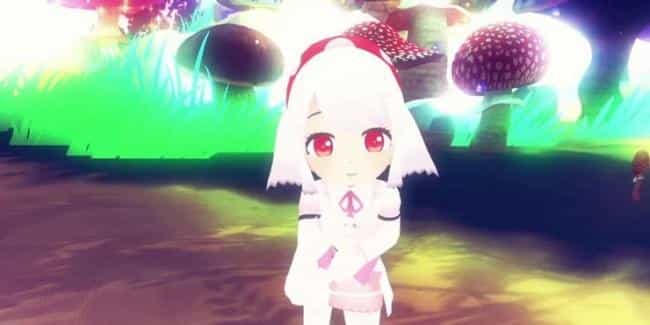 Forest Fairy Fire