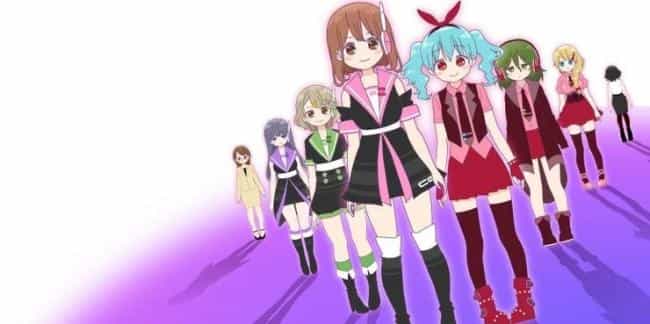 Bishoujo Yuugi Unit Crane Game Girls
