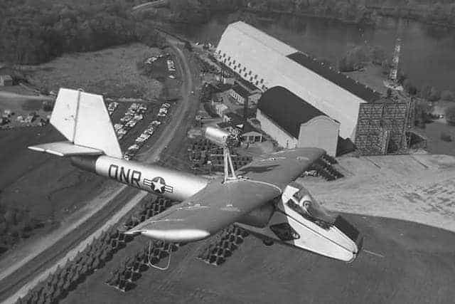 Goodyear Inflatoplane