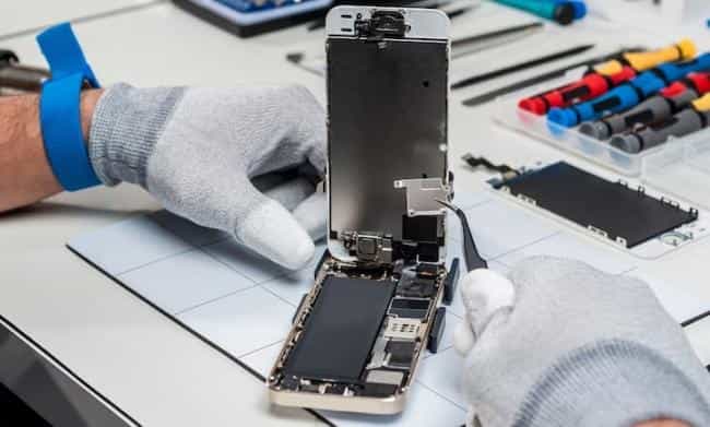 iphone repairs