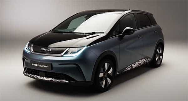 BYD Dolphin