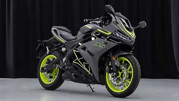 Lexmoto LXS 125: Максимум удовольствия за минимум денег