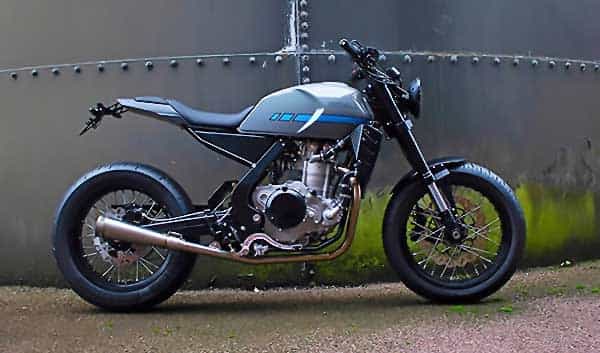 Herald Brute 500: Мощь и стиль на английский лад
