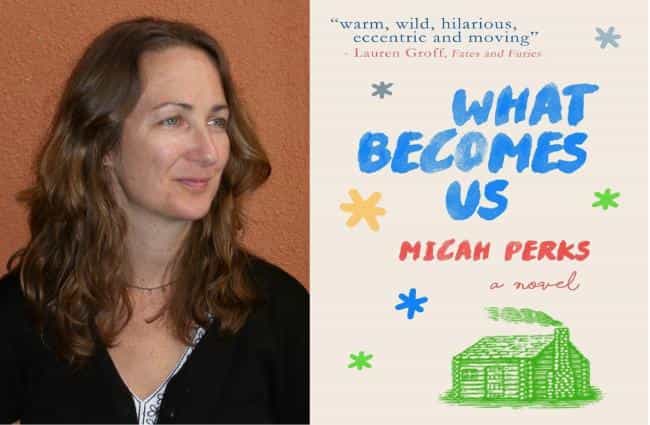 what becomes us мики перкс