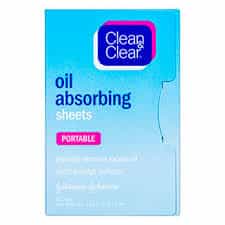 Матирующие салфетки Clean & Clear
