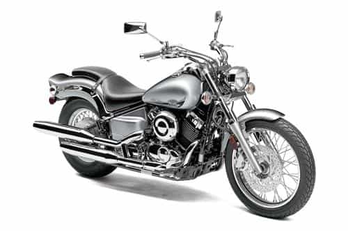 Star Motorcycles V Star Custom