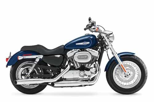 Harley-Davidson Sportster 1200 Custom