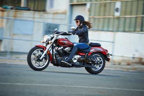 Star Motorcycles V Star 950