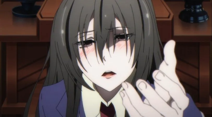 Кирукиру Амоу из Busou Shoujo Machiavellianism