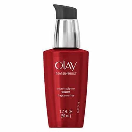 Olay Regenerist Micro-Sculpting Serum Fragrance Free