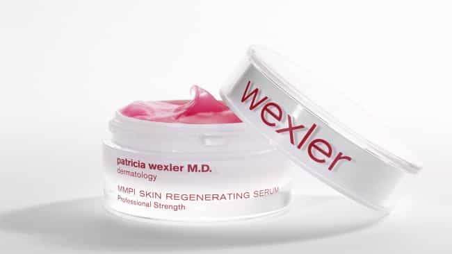 Patricia Wexler M.D. Dermatology MMPi Skin Regenerating Serum