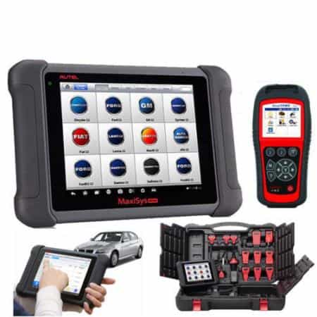 Autel Maxisys 906