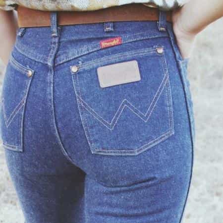 Wrangler джинсы