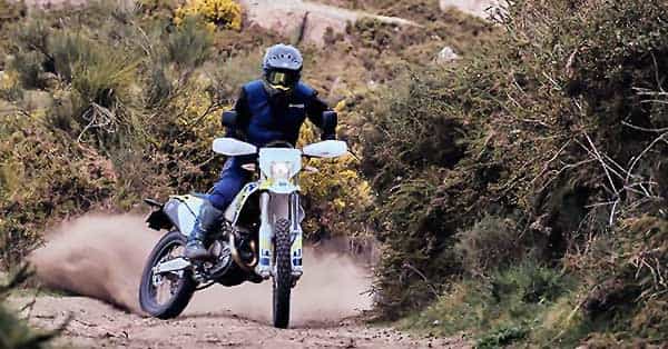 2024 Husqvarna FE 501W