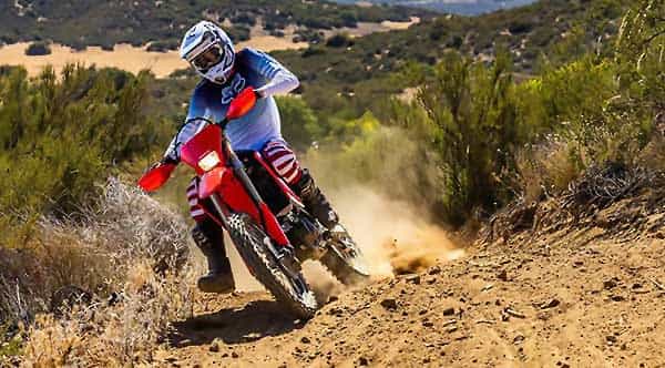 2024 Honda CRF450X