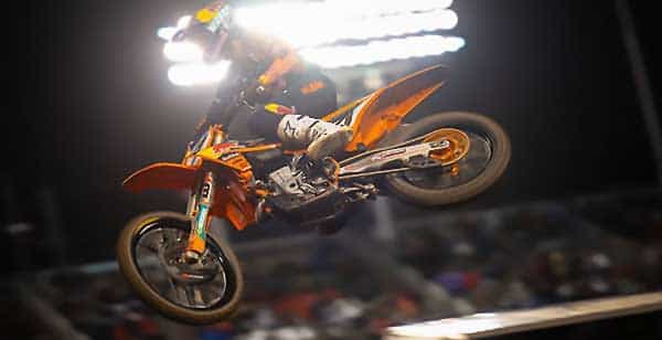 2024 KTM 450 SX-F